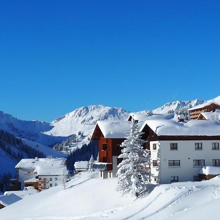Hotel Haus Furka à Damüls Extérieur photo