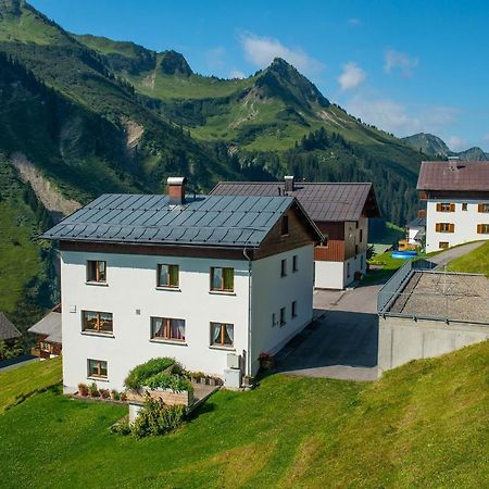 Hotel Haus Furka à Damüls Extérieur photo