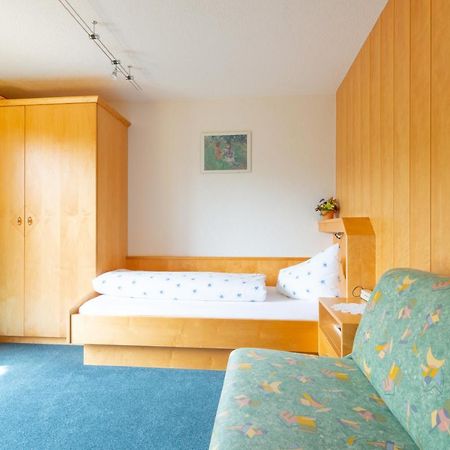 Hotel Haus Furka à Damüls Extérieur photo