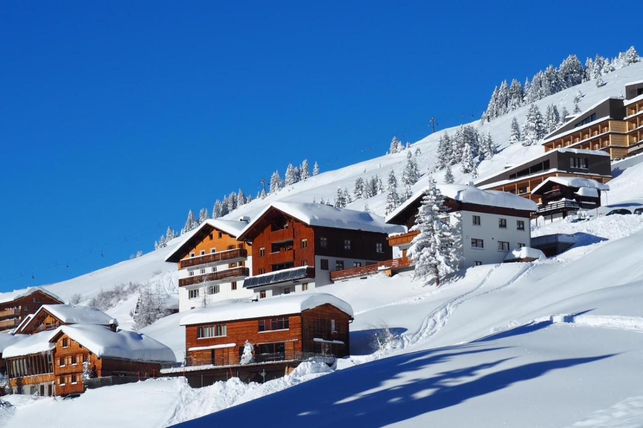 Hotel Haus Furka à Damüls Extérieur photo