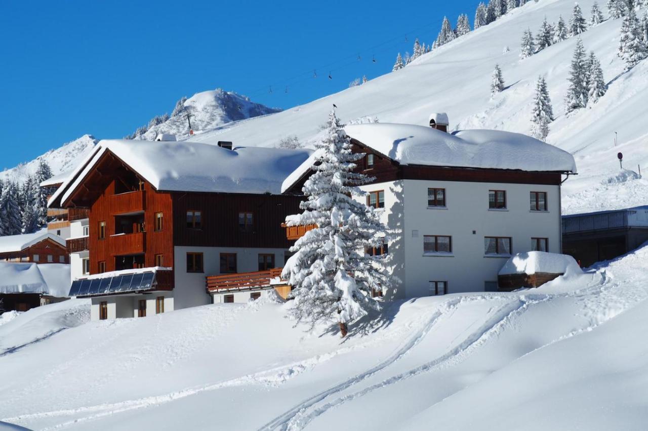Hotel Haus Furka à Damüls Extérieur photo