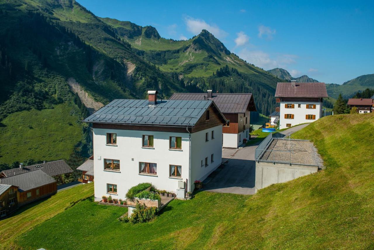 Hotel Haus Furka à Damüls Extérieur photo
