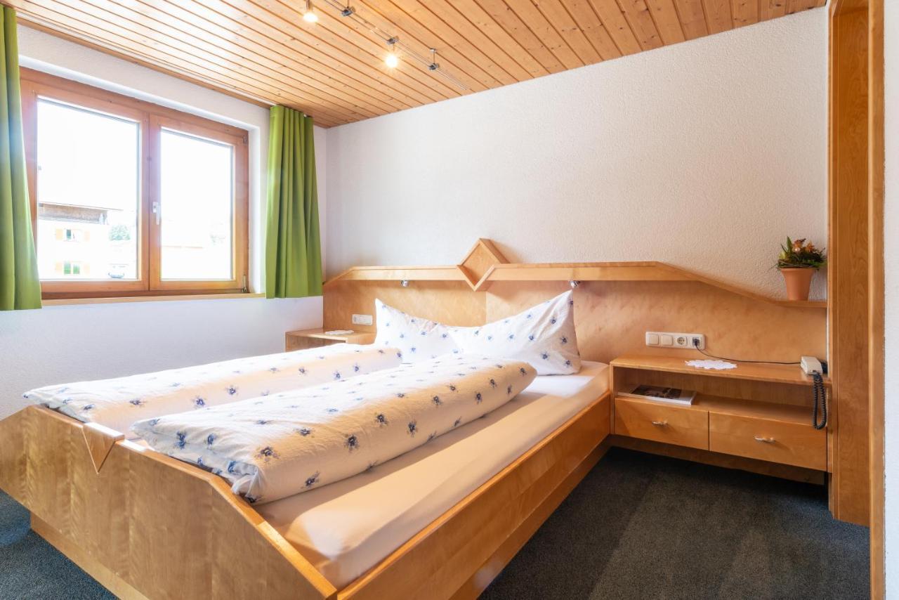 Hotel Haus Furka à Damüls Extérieur photo