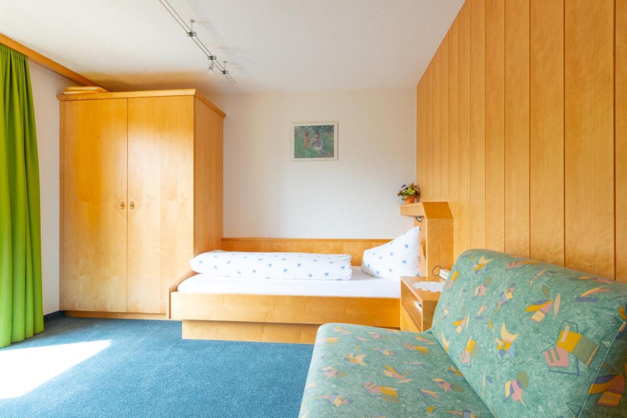 Hotel Haus Furka à Damüls Extérieur photo