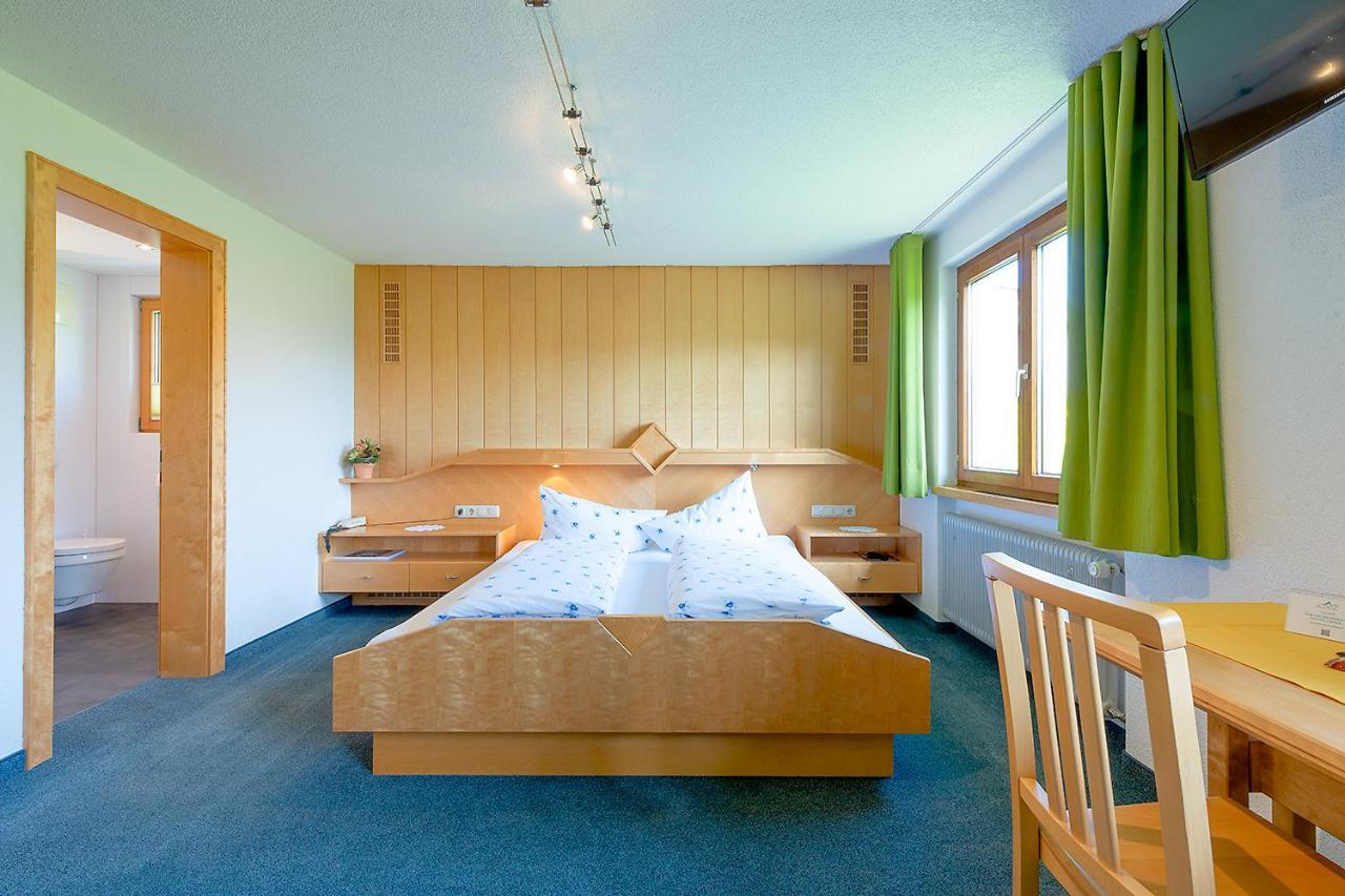 Hotel Haus Furka à Damüls Extérieur photo