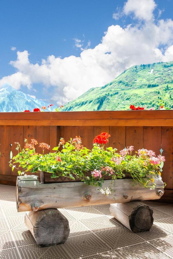 Hotel Haus Furka à Damüls Extérieur photo