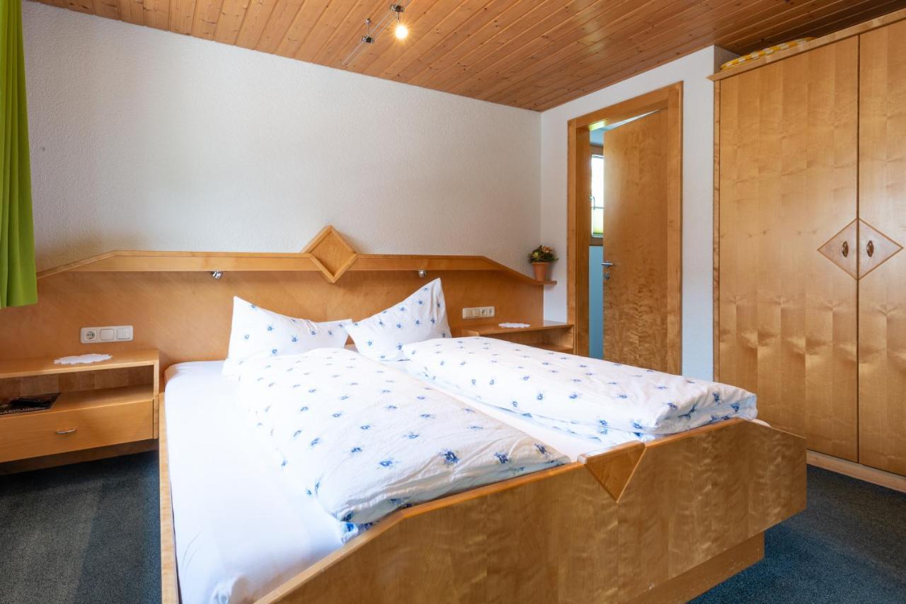 Hotel Haus Furka à Damüls Extérieur photo