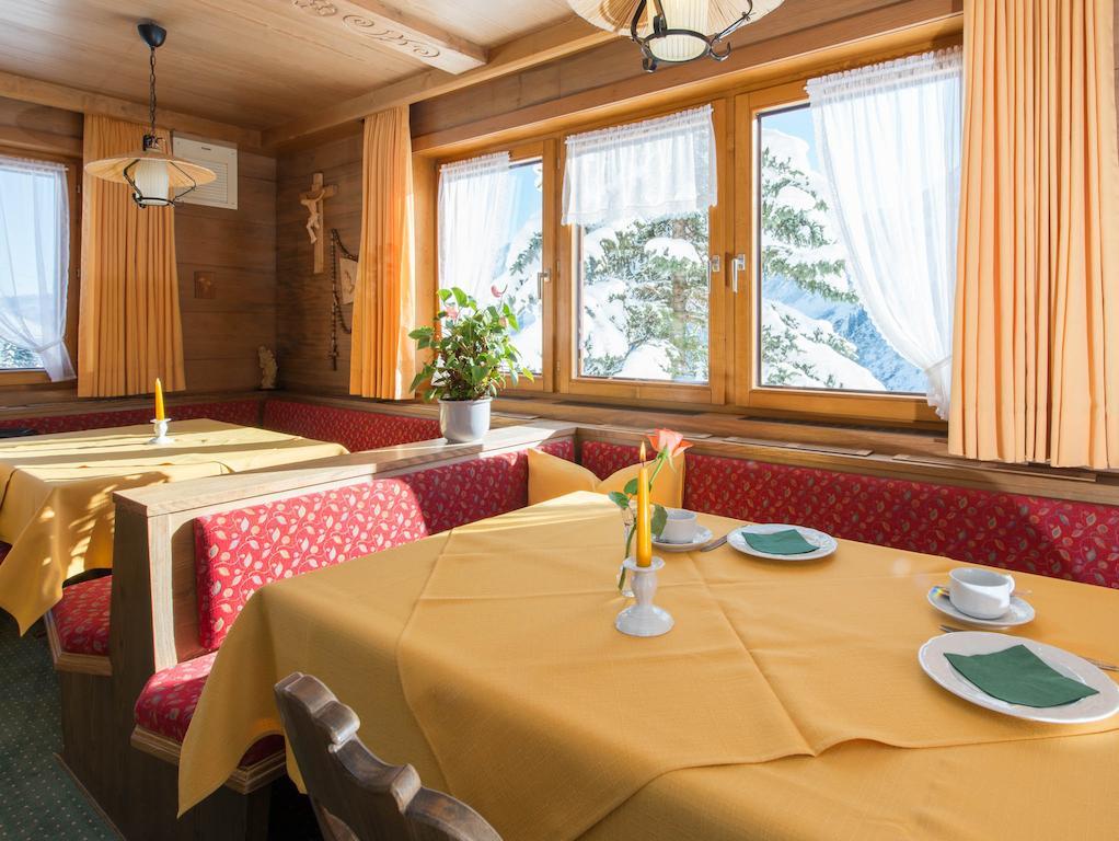 Hotel Haus Furka à Damüls Extérieur photo