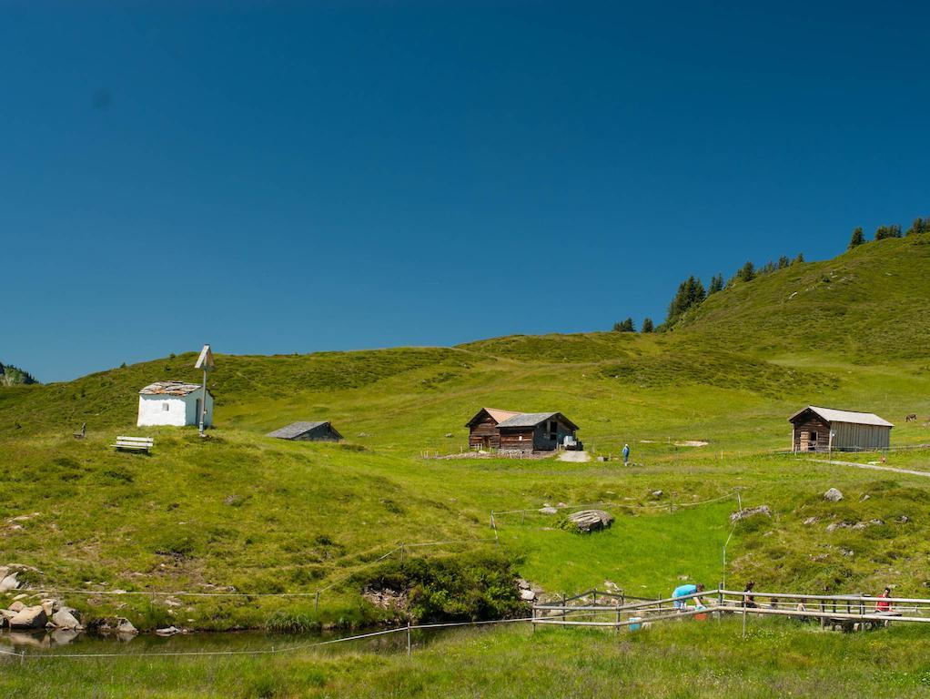 Hotel Haus Furka à Damüls Extérieur photo