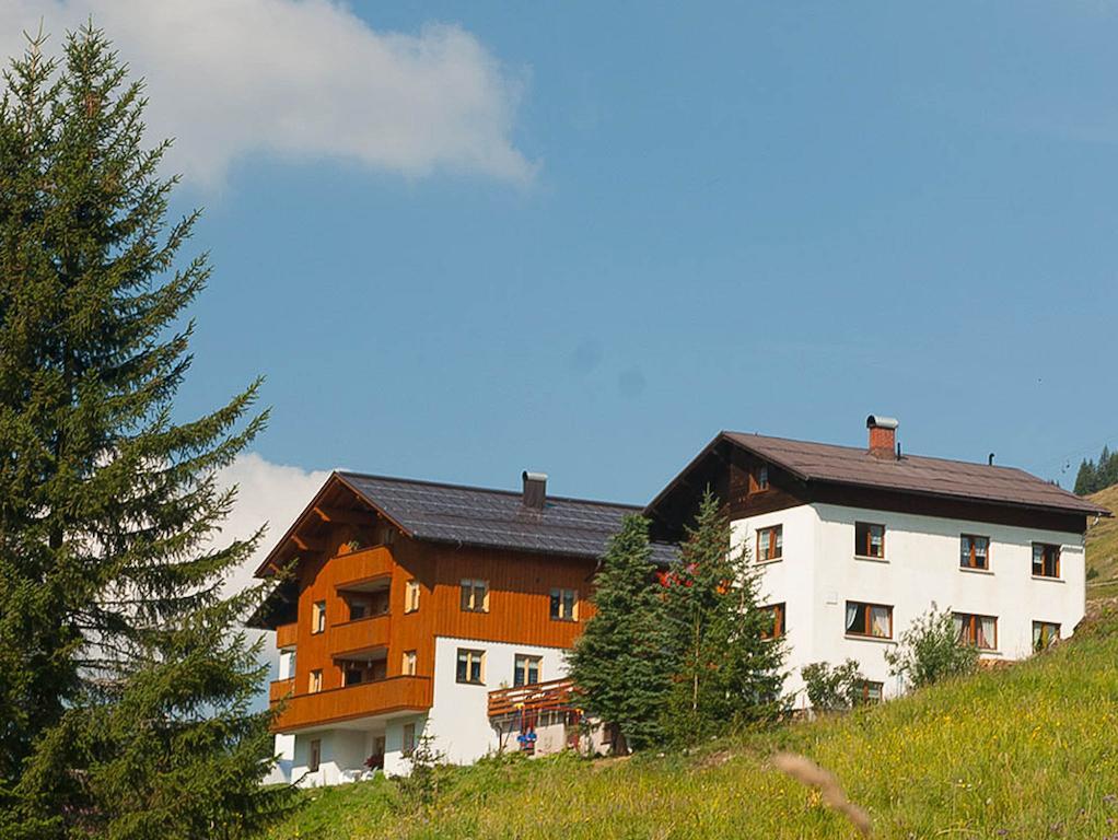 Hotel Haus Furka à Damüls Extérieur photo