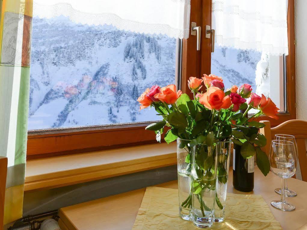 Hotel Haus Furka à Damüls Extérieur photo