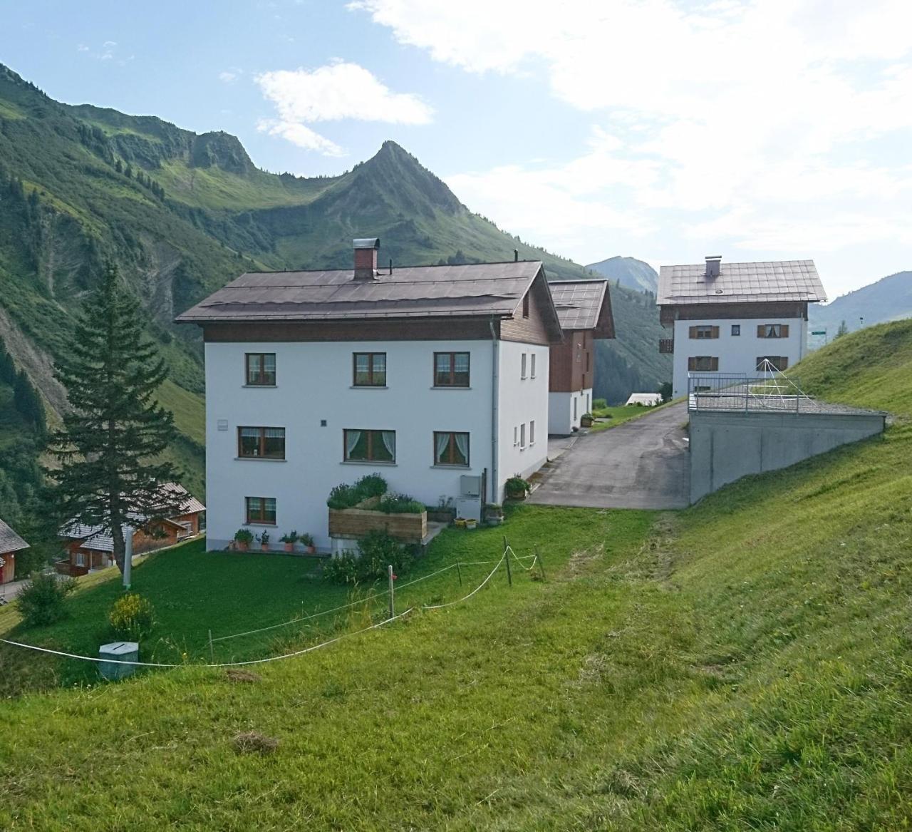 Hotel Haus Furka à Damüls Extérieur photo